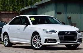 奥迪a4价格2024价目表(奥迪a4多少钱2024款落地价)