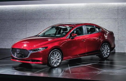 新马自达3昂克赛拉(新马自达3昂克赛拉配置曝光)