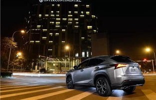 雷克萨斯NX，精工细琢的豪华SUV典范