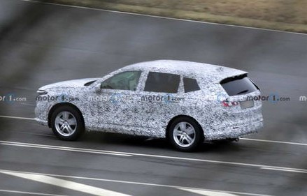 2023款最新crv官方图(2023款crv假想图)