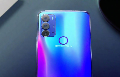 摩托罗拉edge20（摩托罗拉Edge S30）