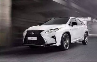 雷克萨斯rx450多少钱(雷克萨斯rx450h多少钱)