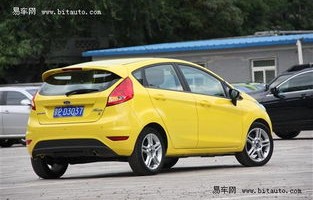 福特两厢车报价及图片(福特两厢车报价及图片二手)