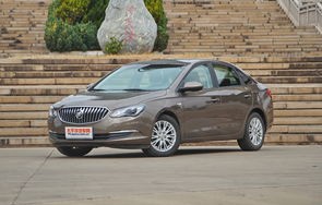 上海通用别克英朗(上海通用别克英朗15N2016款自动档论坛)