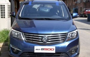 东风风神商务车七座价格表(东风风神7座商务)