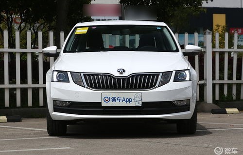 上汽斯柯达明锐2019款(斯柯达明锐最新版)