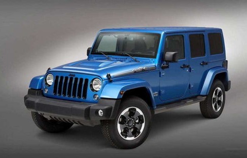 2024牧马人高清图(20款牧马人图片)