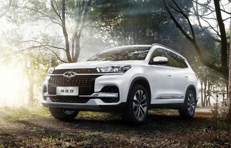 2024版瑞虎9最新消息(14瑞虎)