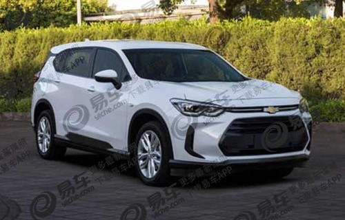 雪佛兰沃兰多图片(雪佛兰沃兰多2021款图片)