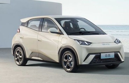 比亚迪海豚新能源汽车报价图片(比亚迪海鸥新能源汽车报价图片)