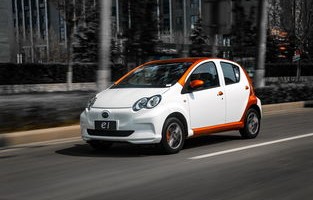 八万元内最好电动汽车(八万元内最好电动汽车500公里)