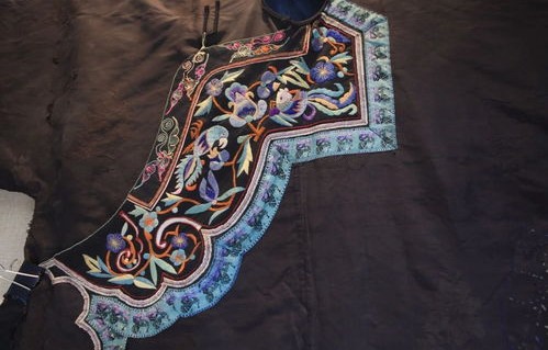 李子柒的螺钿披风,传统工艺与现代审美的完美融合