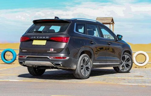 中型suv排行榜前十名(紧凑型suv排行榜前十名)