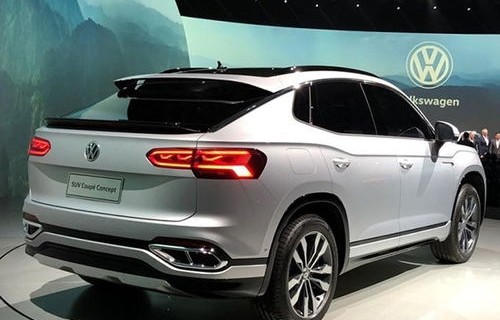 一汽大众汽车suv新款(一汽大众最新款suv)