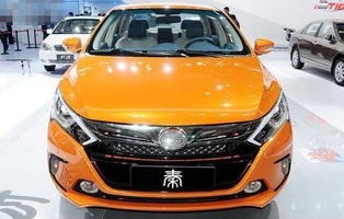 比亚迪秦贬值太厉害了(比亚迪秦估价)