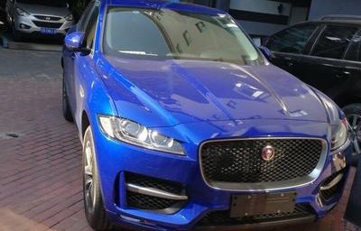 捷豹越野车报价及图片(捷豹suv全部车型)