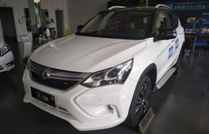 比亚迪油电混动汽车(比亚迪油电混动汽车排行榜前十名)