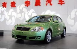 中华骏捷frv图片(中华骏捷frv这车质量怎么样)