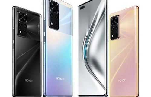 荣耀70pro(荣耀70pro和70pro+区别)