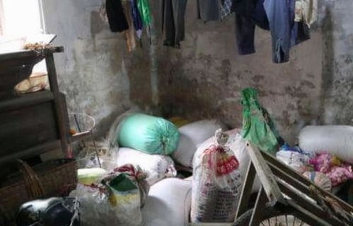 女子家中惊现巨款失窃案，107万现金不翼而飞