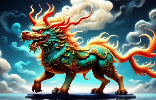 麒麟（麒麟的寓意和象征意义）