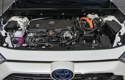 一汽丰田荣放suv(一汽丰田荣放suv20)