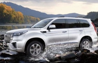 长城哈弗h9新款价格(长城哈弗h9新款价格2020)