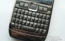 e71诺基亚(e71诺基亚图片)