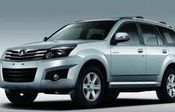 长城h3价格及图片大全(长城h3价格配置参数)