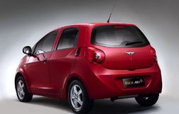 奇瑞瑞麒多少钱(奇瑞瑞麒汽车多少钱)