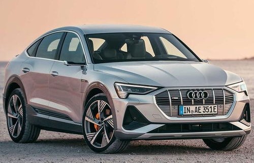 奥迪纯电动车16万(奥迪纯电动17万)