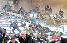 车臣突发爆炸，卡德罗夫紧急发声