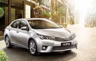 丰田卡罗拉多少钱落地(丰田卡罗拉多少钱落地合适)