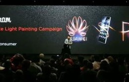 华为P8发布会，科技与美学的融合盛宴