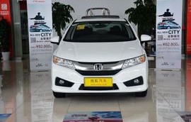 本田锋范2015款报价(本田锋范15款图片)