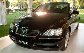 丰田锐志新车多少钱(丰田锐志suv多少钱)