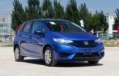 飞度2019款报价及图片(飞度2021款图片及报价配置)