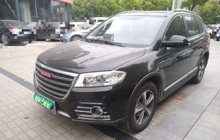 哈弗h6二手车报价(14年哈弗h6二手车价格)