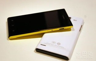 华为Ascend P1，科技与艺术的完美融合