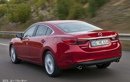 2023款马自达6新款上市(2023款马自达6谍照)