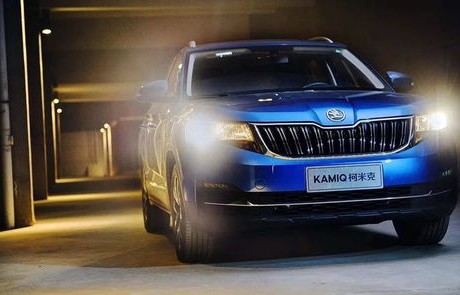 斯柯达suv车型柯米克(斯柯达suv车型柯米克图片)