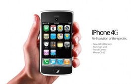 苹果四代手机，时代的标志与科技的里程碑