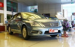 东风日产天籁报价——豪华轿车的新选择