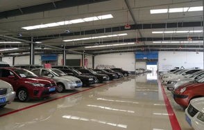 二手车卖车交易市场(卖车到二手车交易市场怎么卖)