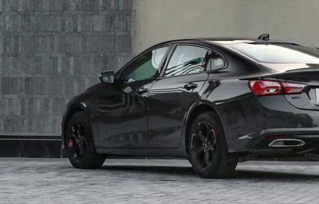 雪佛兰迈锐宝xl黑武士(雪佛兰迈锐宝xl黑武士怎么样)