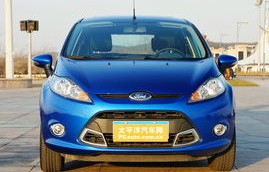 福特嘉年华报价及图片(福特嘉年华报价及图片大全)