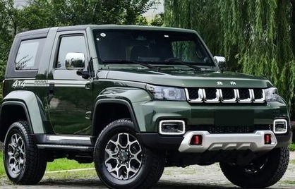 20万的越野车哪款好(20万越野车型)