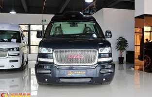 gmc房车(gmc房车油耗网友经验)