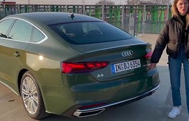 奥迪a5落地价28万(奥迪a5落地价格)