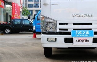 五十铃双排2米6(五十铃双排2米6报价及图片)